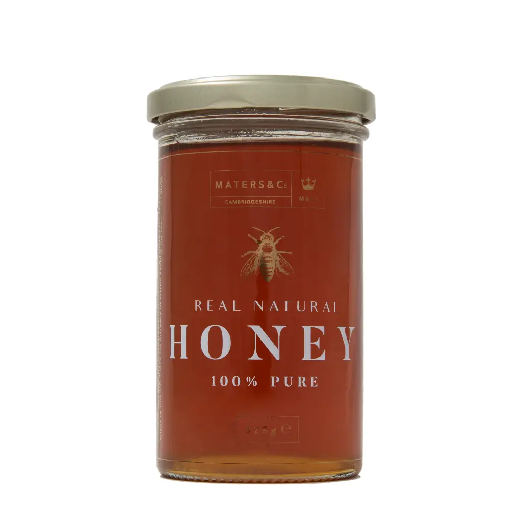 Pure Scottish Heather Honey