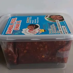 Sambel Emak XL khas dari Demak 250gram