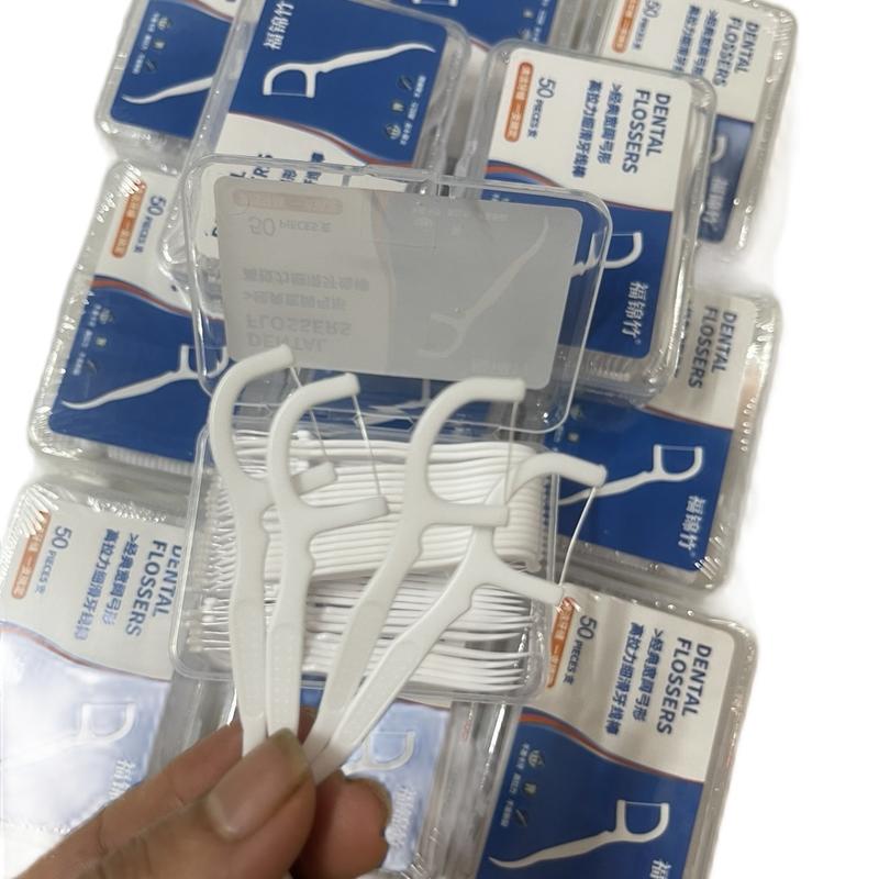 12 hộp chỉ nha khoa - 600 chiếc -69k 4