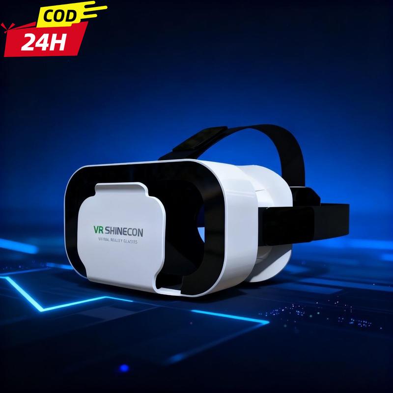  Vận Chuyển Trong Vòng 24 Giờ VRboxG05 Đầu Đeo Kính VR 3D Kính Thực Tế Ảo Trò Chơi VR Mũ Bảo Hiểm 
