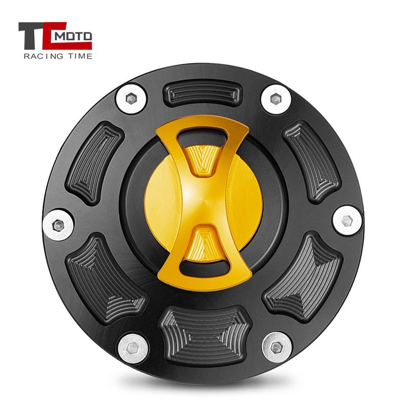 Nắp Bình Xăng Nhiên Liệu Xe Máy, Ninja250 Ninja300, Cho Kawasaki Ninja 250 300, EX250 EX300 ER250 ER300 Z250 Z300, Phụ Kiện Mũ Dầu 0