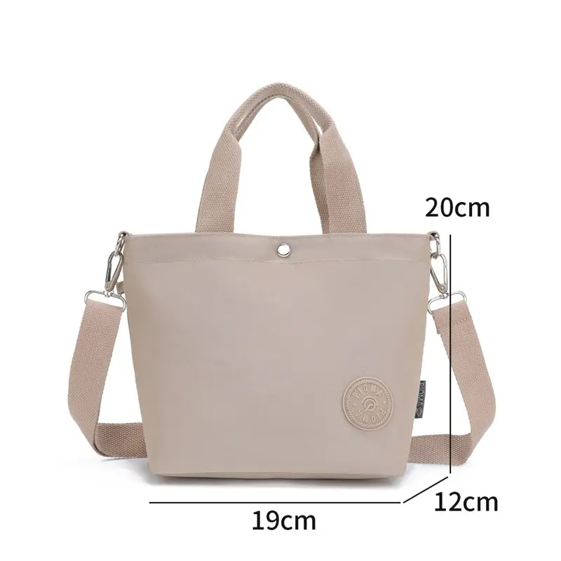 OPIOBAGS Pioma Hena Live Sale - Shoudler Bag Pioma - Tas Selempang Bahu Wanita - Sling Bag Nylon Pioma 4