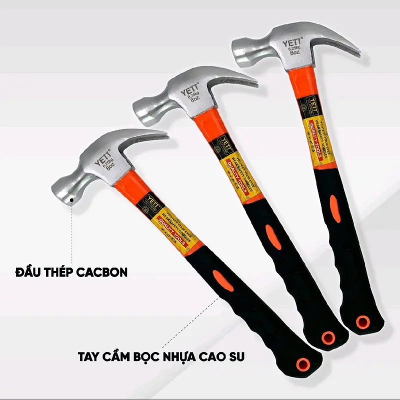 combo 3 dụng cụ tháo nhổ đinh size nhỏ 0