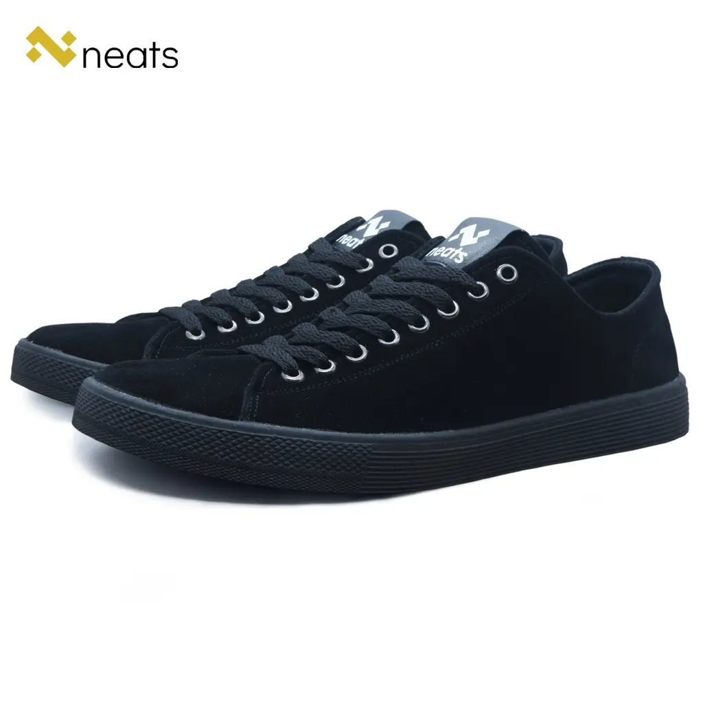 Sepatu Sneakers Pria N 010 Sepatu Pria Original Brand Neats Cocok Untuk Santai Sekolah Kuliah Kerja