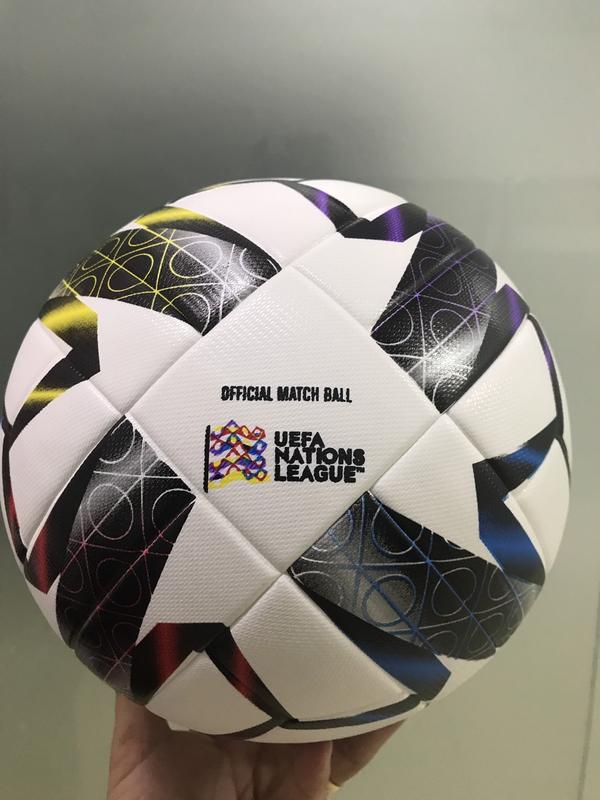 Bóng Đá 2023 Da PU bóng đá laliga Và Cúp C1, SIze 5 ,Quả Bóng Giải Ngoại Hạng Anh laliga,(Bóng đúc 100%) 6
