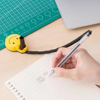 Gambar Deli Desk Gel Pen Pena Meja Tinta Hitam 0.5mm E6793 dari Margonopaper Kota Semarang 2 Tokopedia