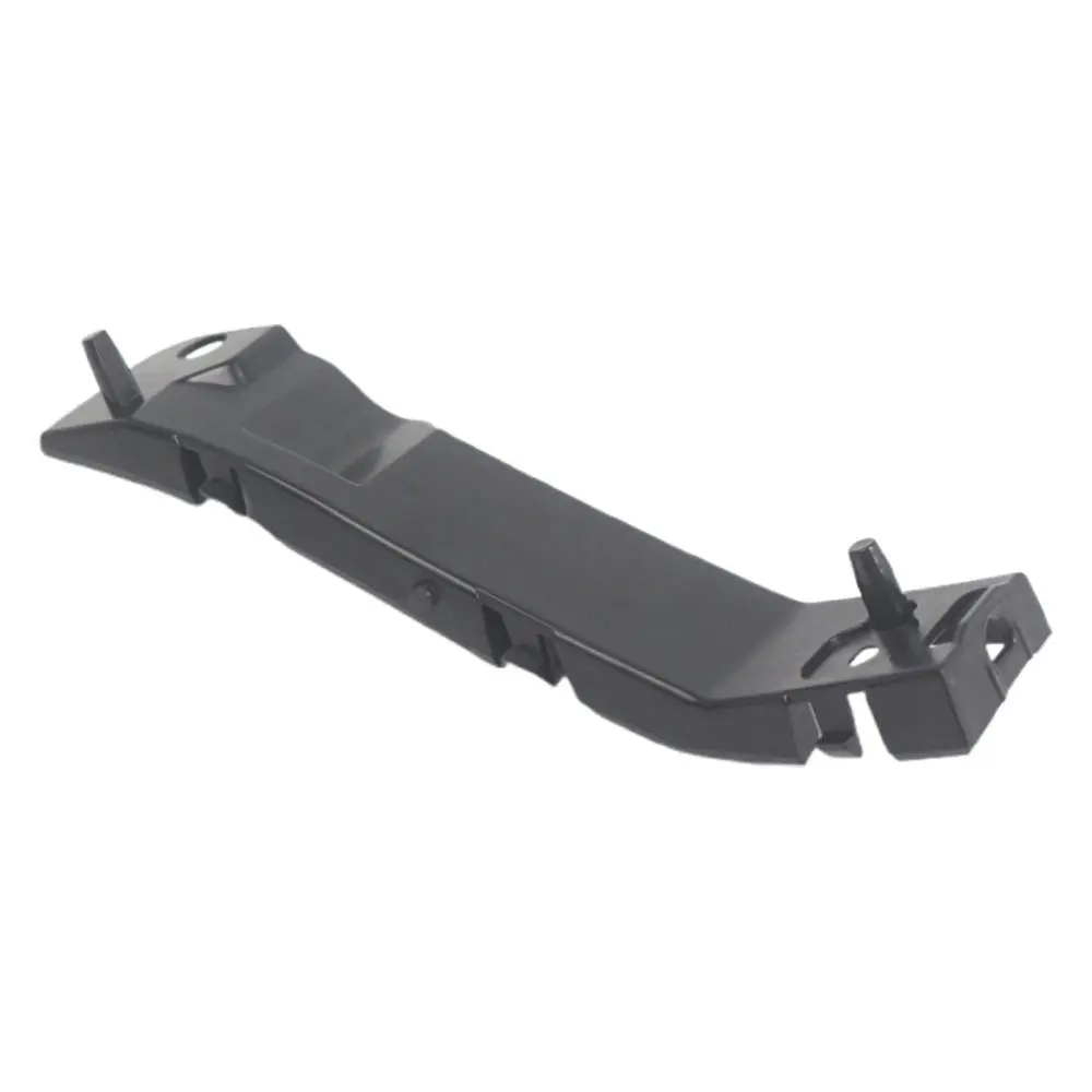 Left Front Bumper Bracket Automobile Accessory 7T4Z17E814B Parts for Ford Edge 2007-2010 Repair Parts Black Simple Assembly