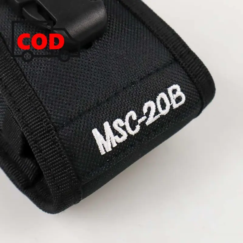 Tas HT Gantung - Tas Walkie Talkie dengan Design Portable yang Keren, Cocok Untuk Berbagai Aktivitas 5
