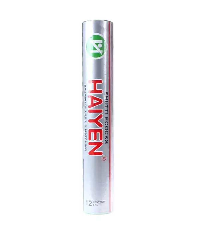 Ống Cầu Lông Hải Yến Bạc Dài - Cầu Lông Thể Thao - Sport Vợt 1