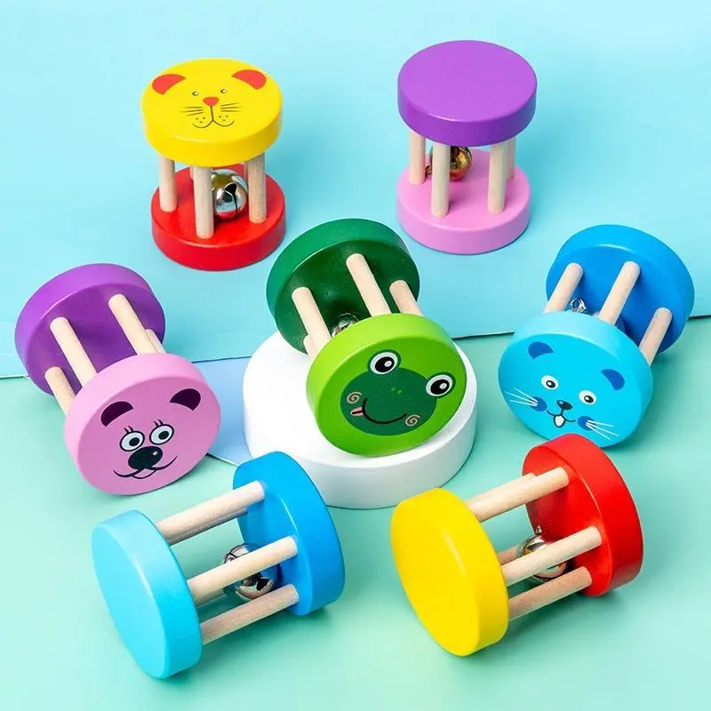 Wooden soundboard puzzle early education 3-7 year old cartoo - TikTok ...