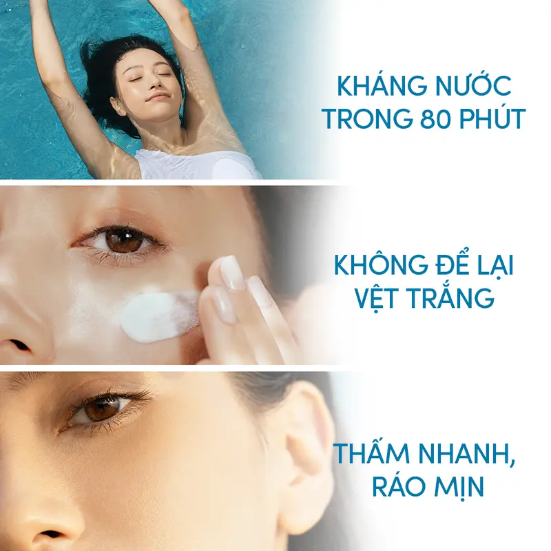 [FS] Kem chống nắng dạng sữa dưỡng da bảo vệ hoàn hảo Anessa Perfect UV Skincare Milk SPF 50+ PA++++ 60ml 4