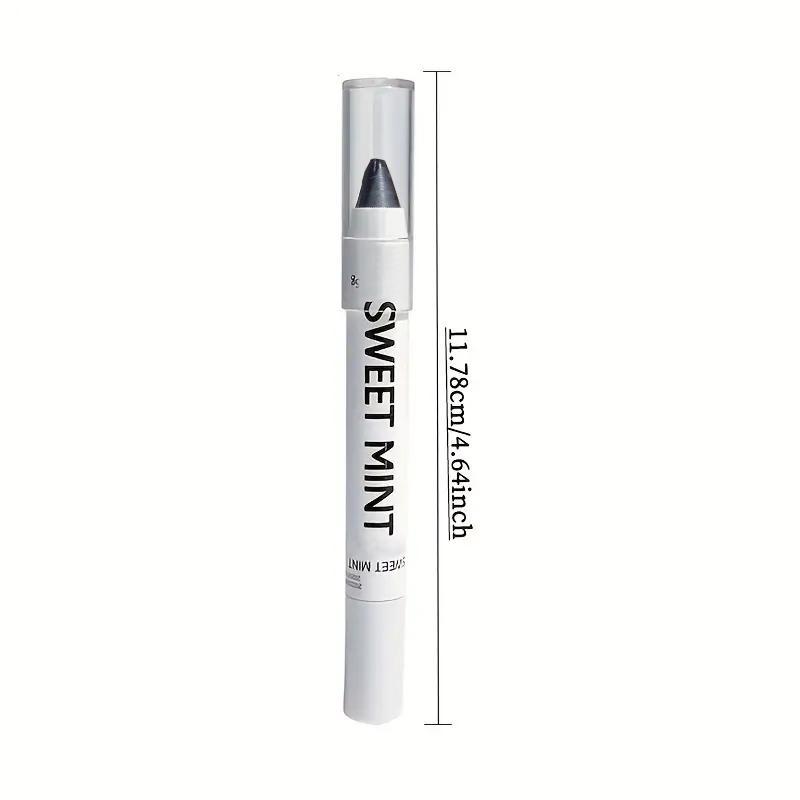 Long Lasting Highlighter Pen, 1 Count Shimmering Highlighter Stick, Natural Eyeshadow Pen for Woman and Girls 8