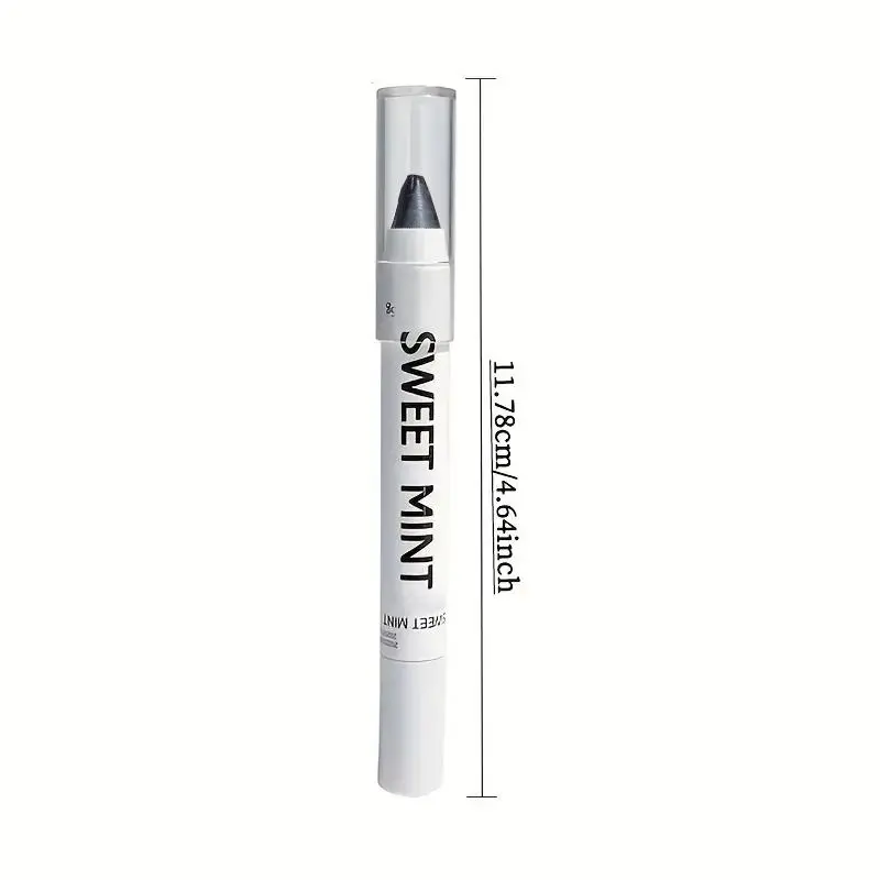 Long Lasting Highlighter Pen, 1 Count Shimmering Highlighter Stick, Natural Eyeshadow Pen for Woman and Girls 8