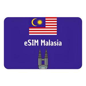 Social Buzz Esim Internet Datos | Malasia
