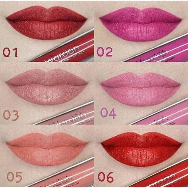 TERMURAH ORIGINAL Lip Cream Exclusive Matte Cair Lipcream