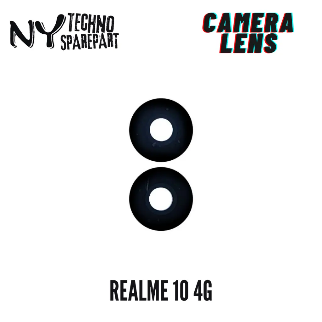 NY CAMERA LENS FOR REALME 10 4G KACA KAMERA BELAKANG