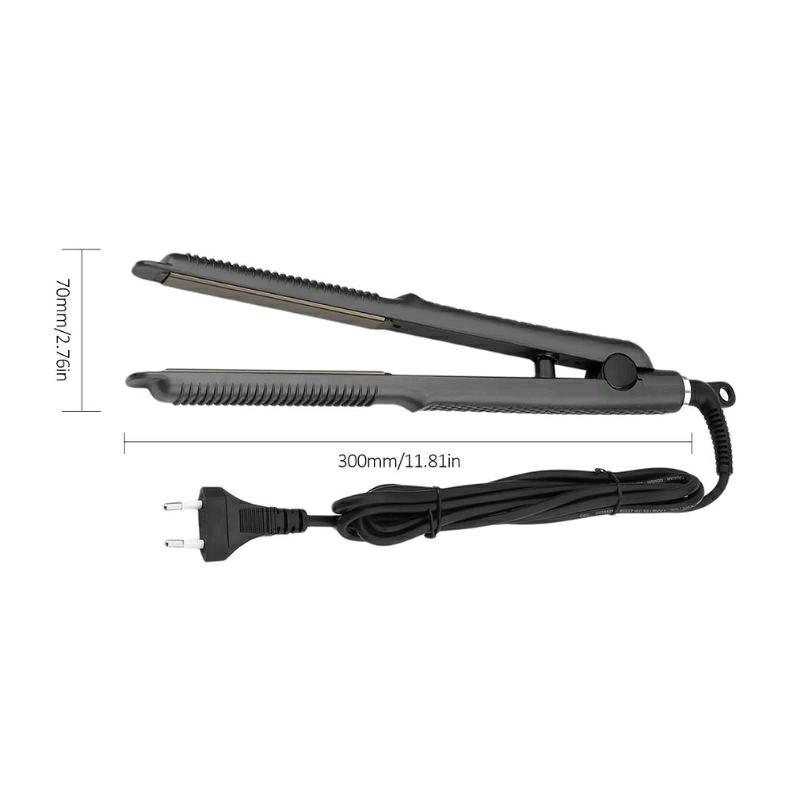 Catok Rambut Mitsuyama Alat Catok Keramik ms-5206 4