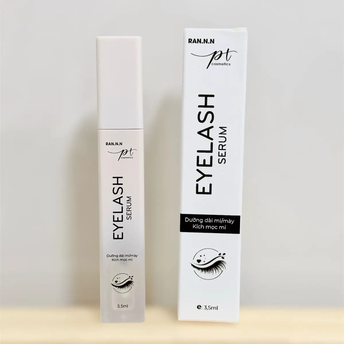 EYELASH SERUM dưỡng mi dưỡng mày