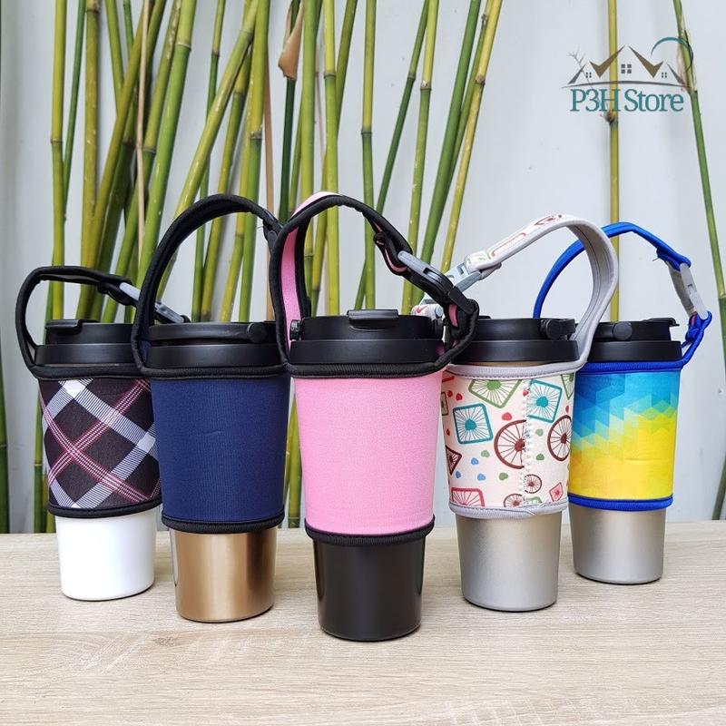 Tui đung binh giu nhiet Lock&Lock Clip tumbler Swing tumbler LHC4151 LHC3249 LHC4269 PK01