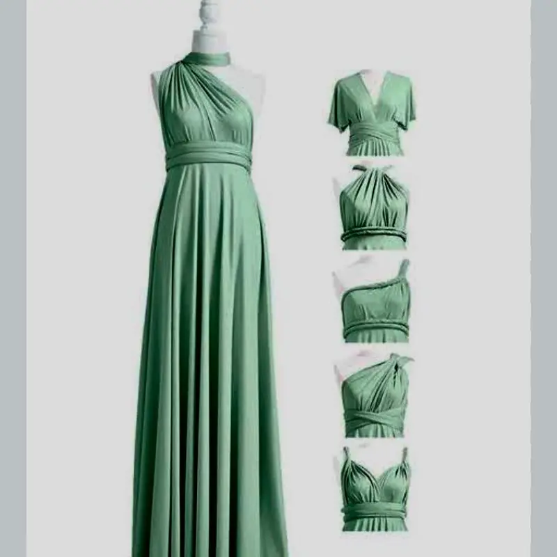 Emerald Green Infinity Dress Design For Kids Tina Dress Emerald Green Puffy  Layered Knee Length Baby
