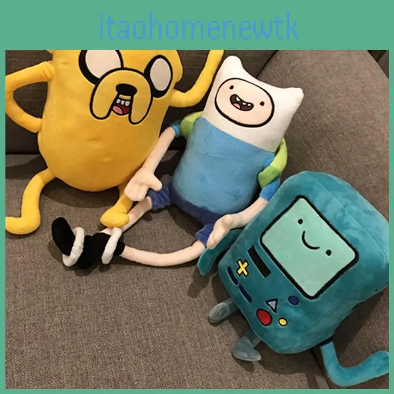 Adventure Time With Finn And Jake Plush Toy Ideal For Kids And Collectors Gifts