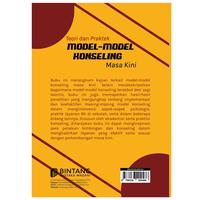 Gambar Buku Psikologi |Teori dan Praktek Model–Model Konseling Masa Kini dari bintangsemestabook Kab. Sleman 2 Tokopedia