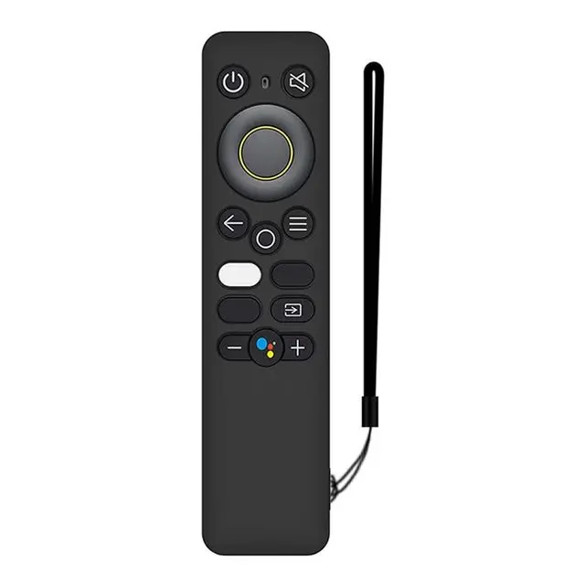 Case Pelindung Remote Control Smart TV Bahan Silikon Untuk Realme 5