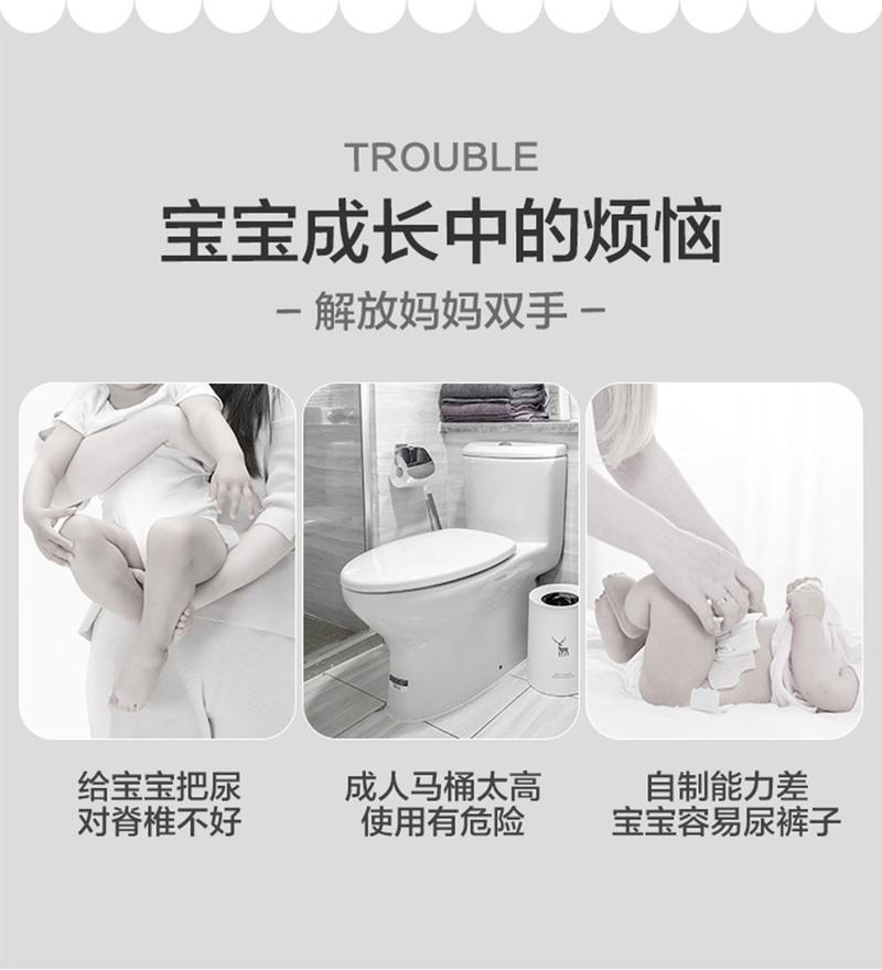 Product Introduction of [99% Positive Review Rate Same Style] Cute Puppy Baby Toilet Integrated Potty Stool with Lid Children's Small Toilet Boys Girls Potty Urinal 4