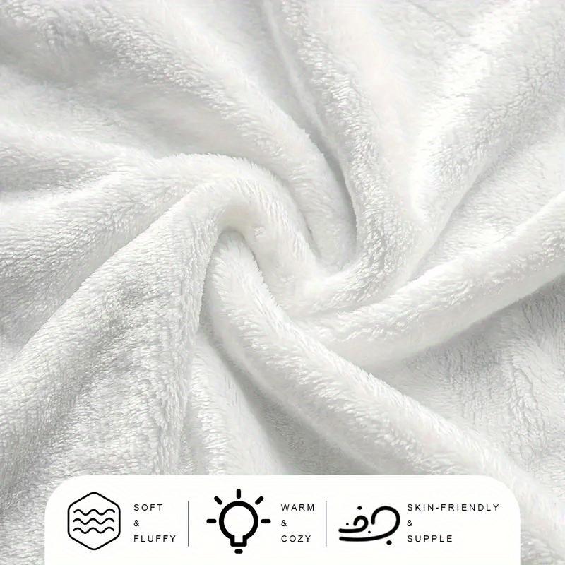 Cute Corgi Family Pattern Blanket, 1 Count Soft Throw Blanket, Air-conditioned Room Blanket, Warm Nap Blanket for Home & Office 3