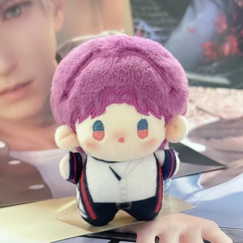 Búp Bê Thần Tượng Yêu Thương, 10CM, Deepspace Xavier Zayne, Búp Bê Nhập Khẩu Dễ Thương, Thích Hợp Làm Charm Túi Và Phụ Kiện. 6