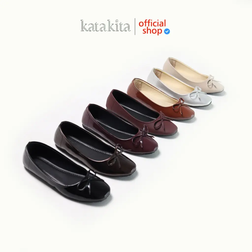 Katakita Hawa Flatshoes Wanita