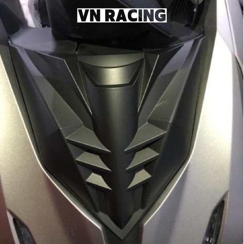 Ốp mặt nạ trước Winner X V2, chỉ mũi Winner X 2019 - 2021 nhựa ABS cao cấp nhiều màu Phụ Kiện Phụ Tùng