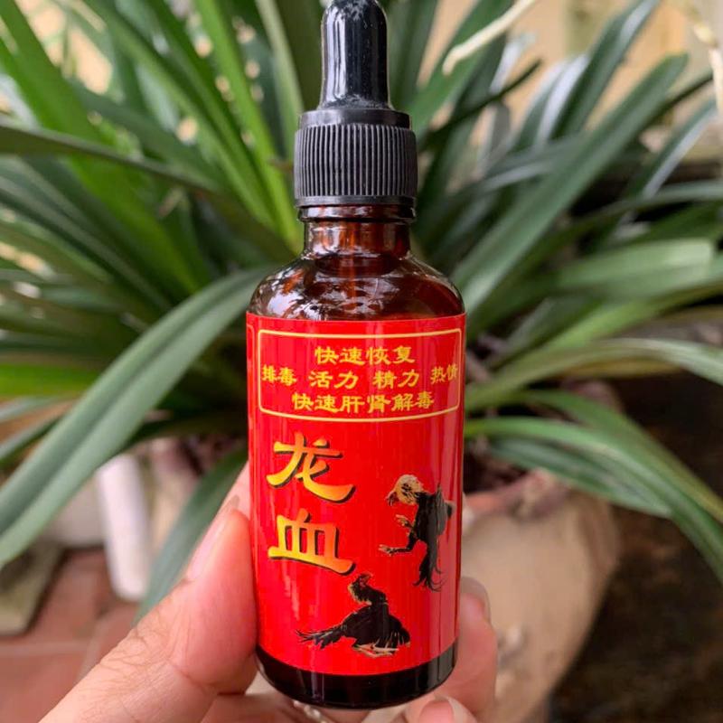Thuốc Nuôi Gà Tăng Bo,Gà Tơ, gà Chế Độ, Nuôi Gà Tổng Hợp Tăng Nước Máu, Nở Cơ, Lên Tay Tốt (chai 50ml) Xuất Xứ Trung Quốc 3