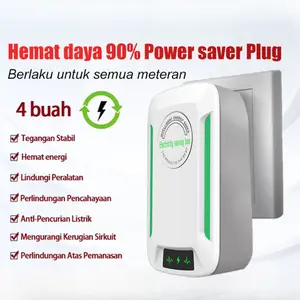 Electricity Saver Electricity Saving Device Token Meter Home Electric Saver Power Factor Saver Electric Saver Electricity Saving Box Power Saving Device Monthly Power Saver New Upgrade saves power 2.0