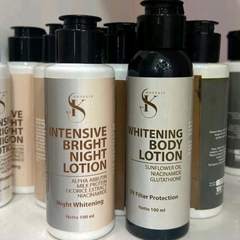 [ FREE GIFT ] SKOONHEID BODY LOTION 0