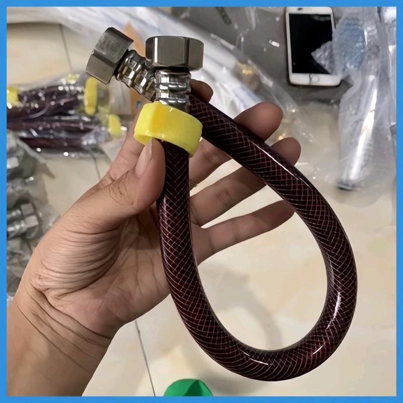 Dây cấp nước dây cấp nước nóng lạnh dây cấp nước bồn cầu gen 21mm 5
