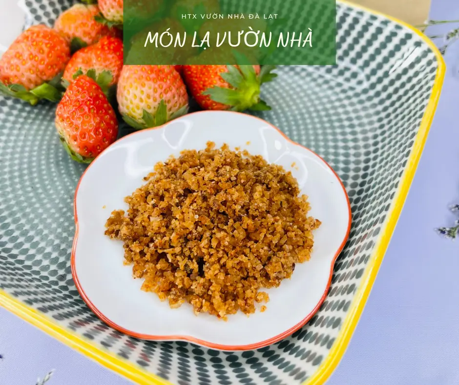 100gr Muối xí muội chấm trái cây