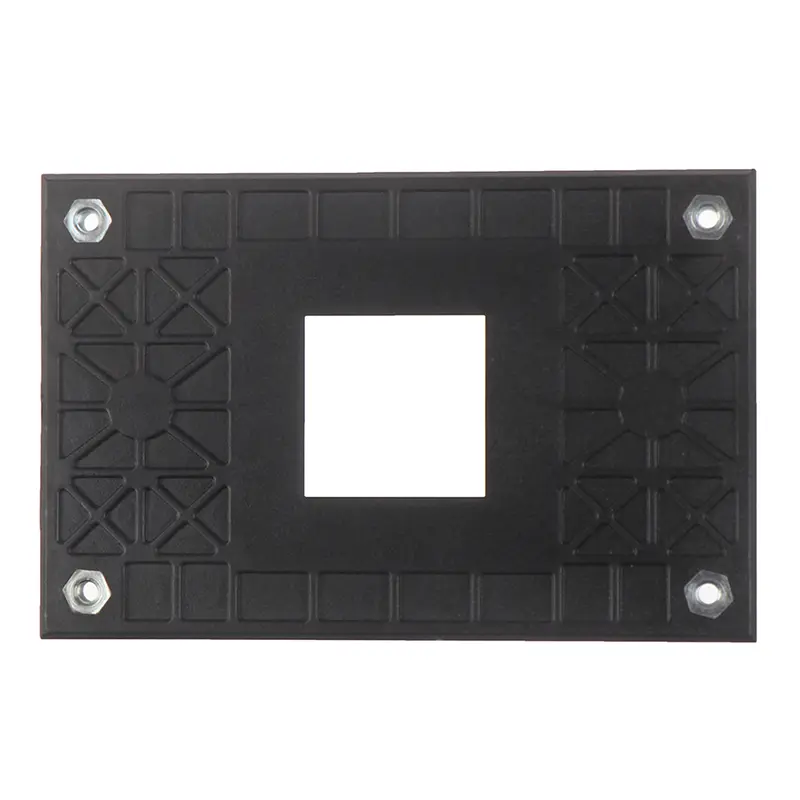 CPU Cooler Fan Bracket Cooler Heatsink Holder Base For AM4