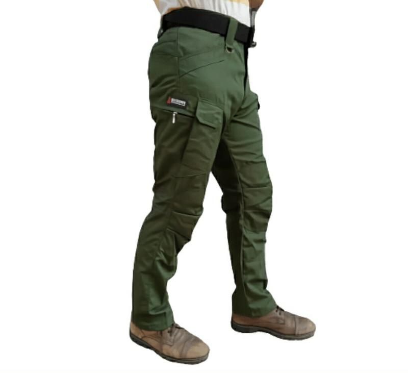 CELANA TACTICAL BLACKHAWK PANJANG 3