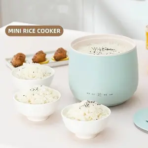RICE COOKER MINI PORTABLE ANTI LENGKET / PENANAK NASI ELECTRIC COOKING POT MULTIFUNGSI