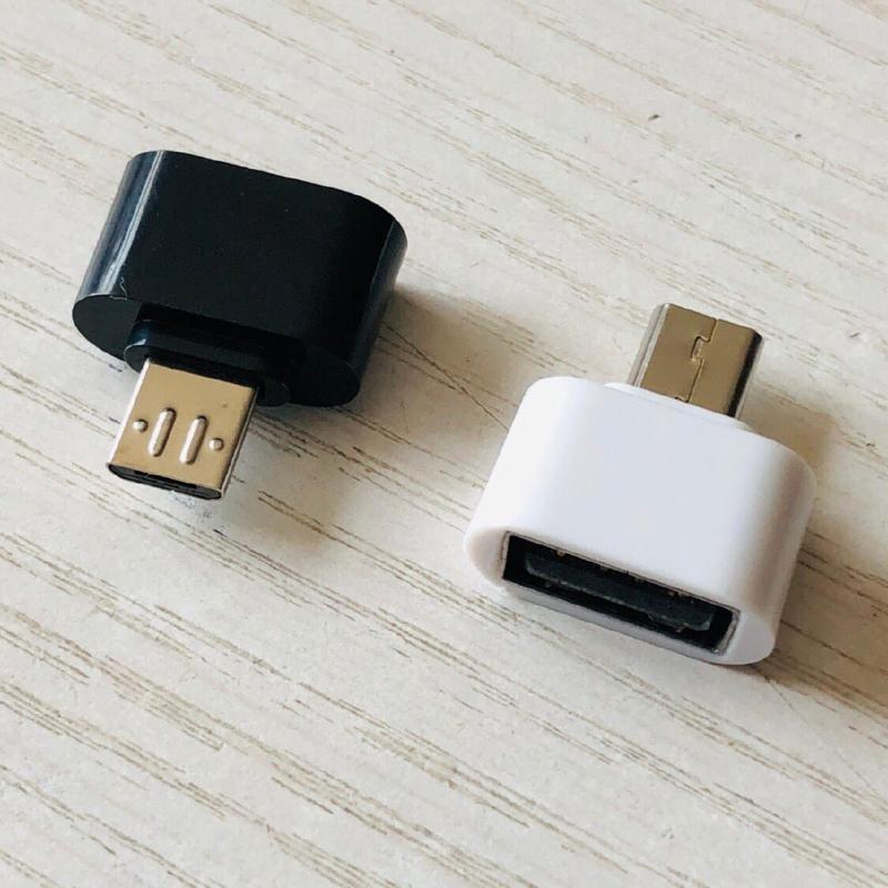 Bộ 2 Jack OTG cổng micro 2.0 3