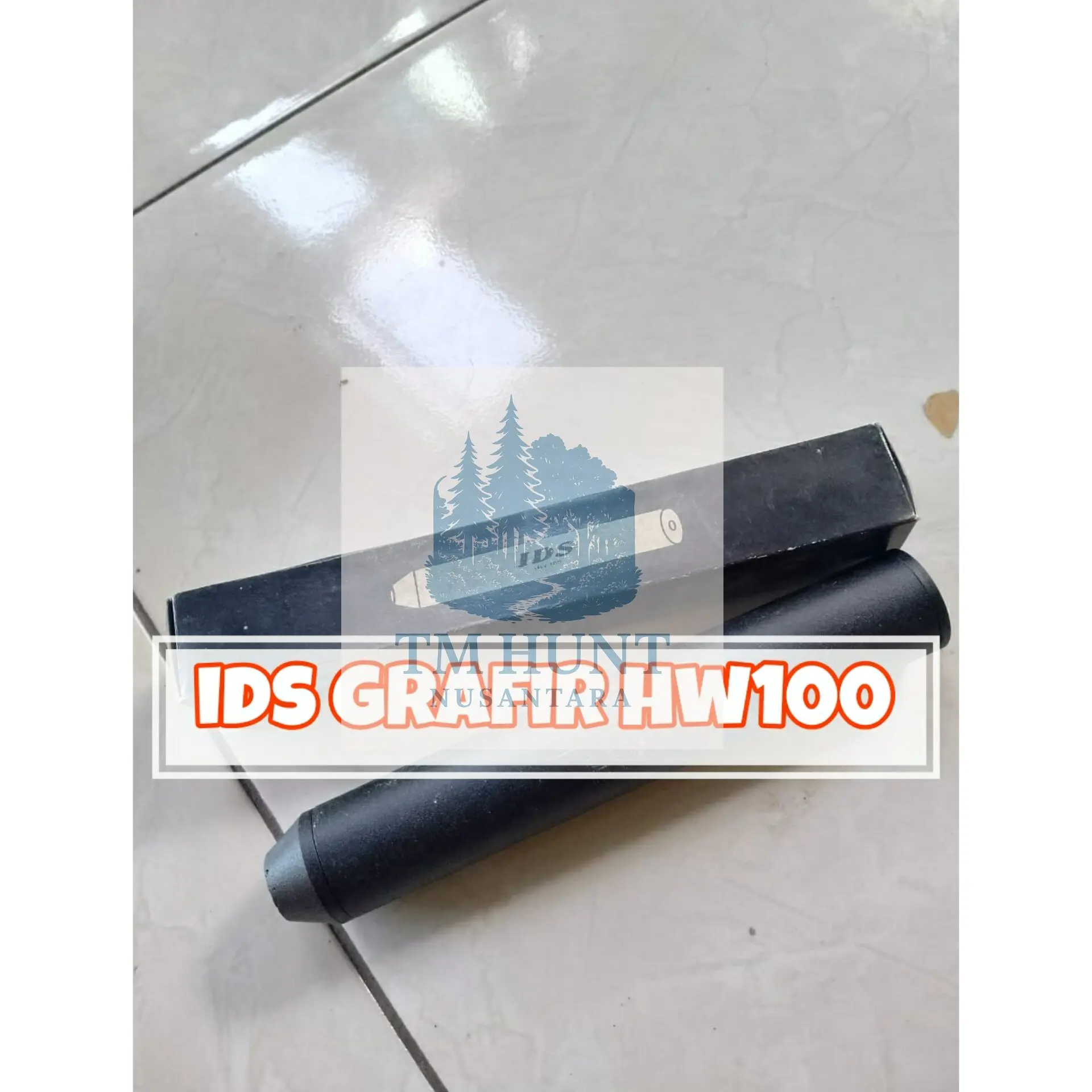 ID-s grapp1r diameter 30 panjng 18cm