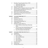 Gambar [Machidolia] Buku Kimia Forensik - Sri Adelila Sari- BW dari MACHIDOLIA Kab. Sleman 5 Tokopedia