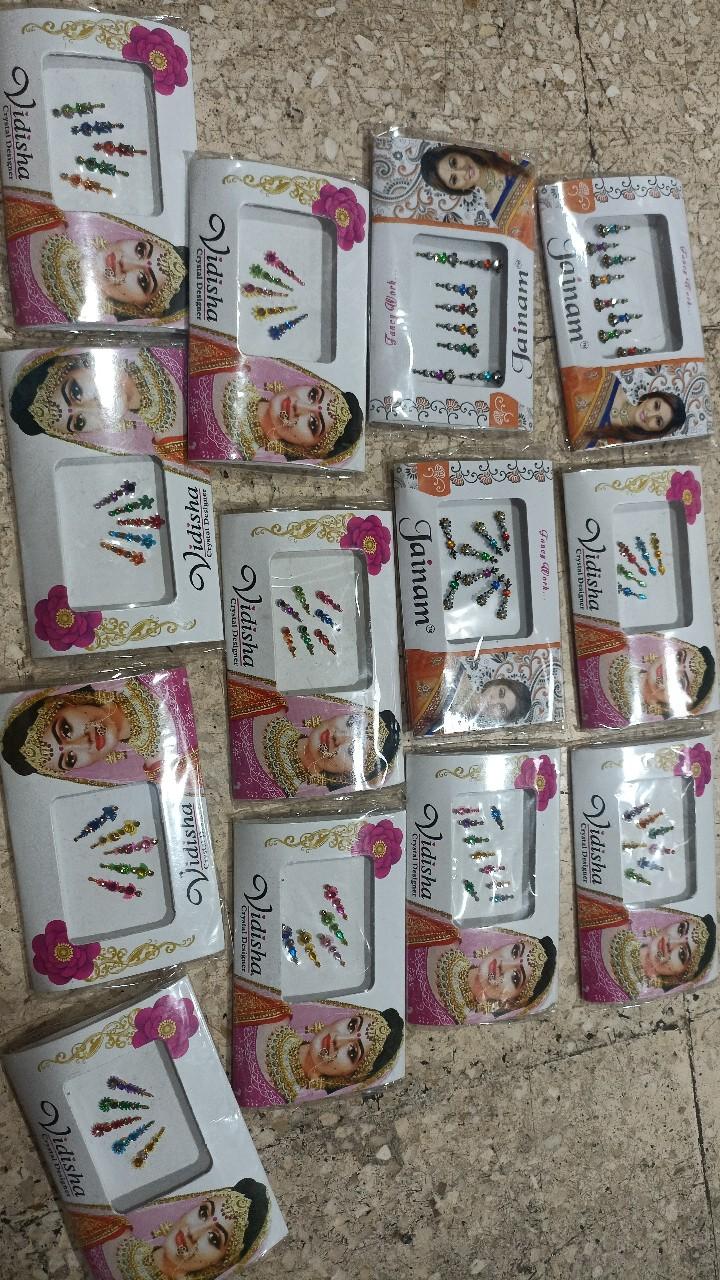 Product Introduction of Bindi tempel 0