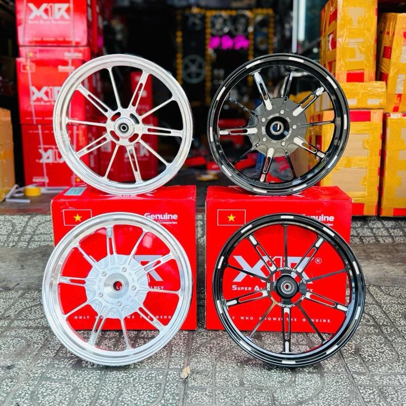 Mâm 10 cây Vario X1r gắn Vario125 Vario150 Click AB125 Vision AB150 - chính hãng x1r - Phụ Kiện thay thế vành