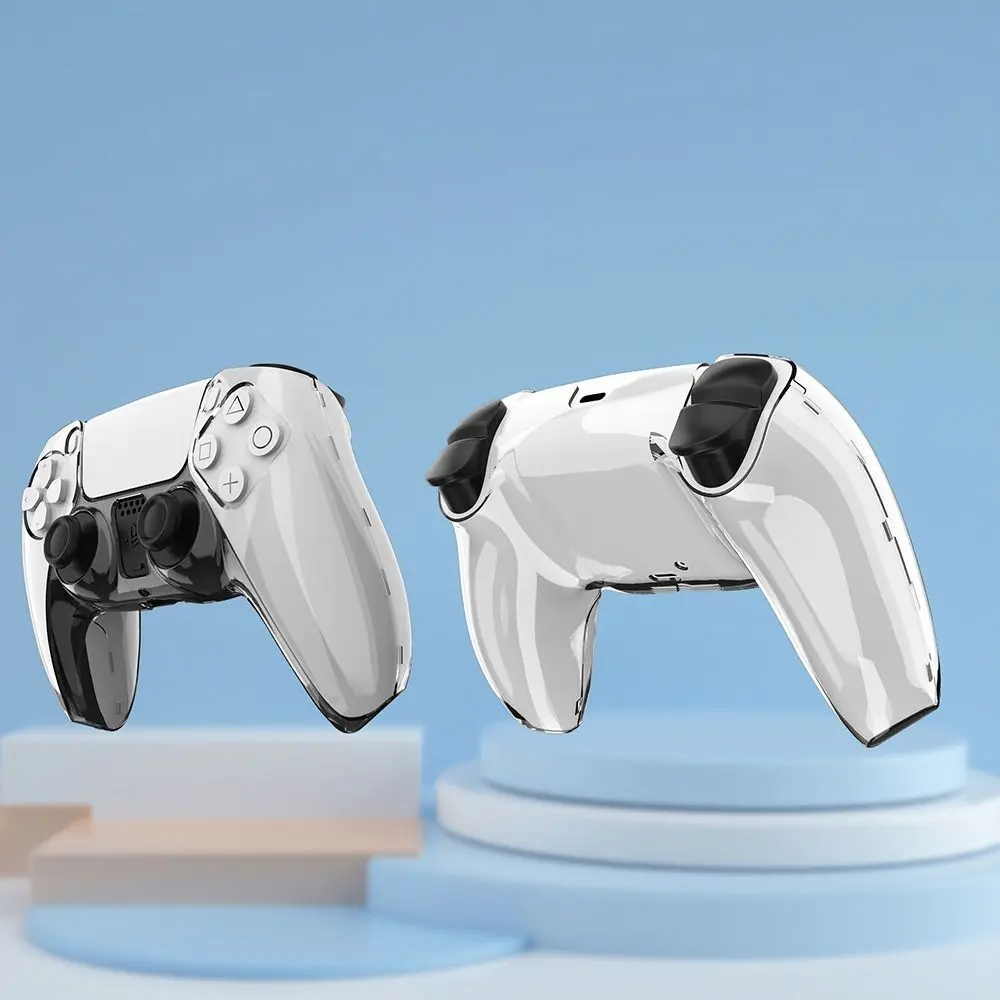 Hard Gamepad Accessories Protective Case Game Controller Shell Protector Protective Cover For PlayStation 5|PS5