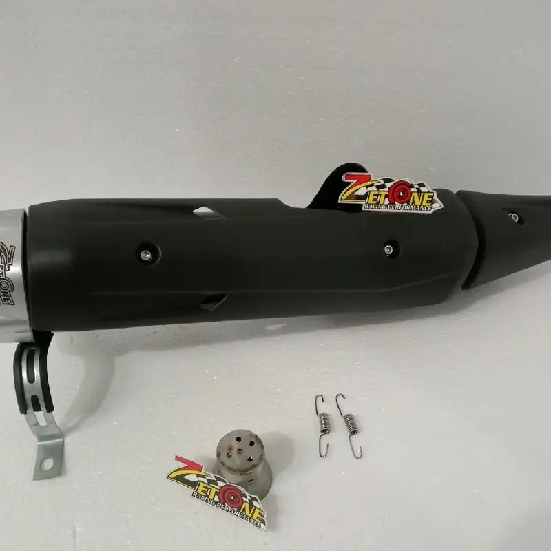 Knalpot Standar Racing Copy MX King dengan Suara Bertenaga dan Stabil - Kendaraan, Mesin - Motorcycle, Motor 4