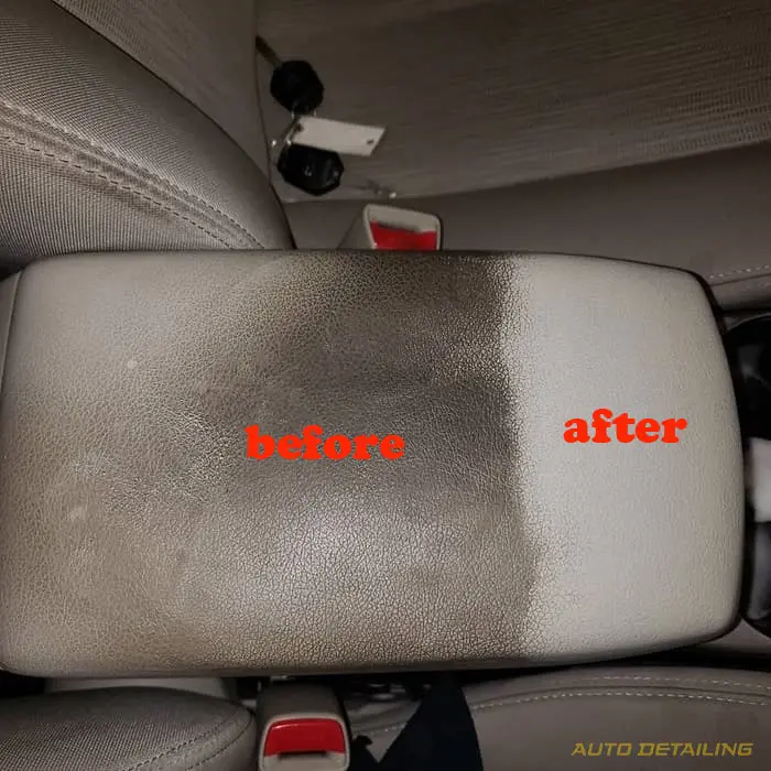 Pembersih Interior Mobil - Pembersih Jok Mobil Bahan Kain/Plafon Mobil - Stain Remover 3