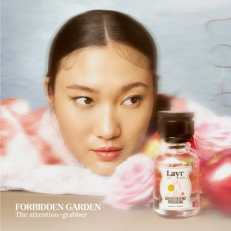LAYR FRAGRANCE - Forbidden Garden 50 ml Extrait De Parfum 1