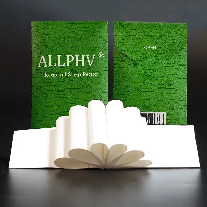 Kertas Perekat Komedo BREYLEE ALLPHV Treatment